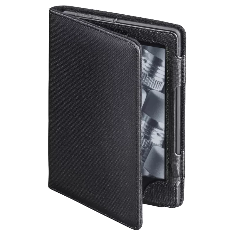 Hama Arezzo e-grāmatu lasītāja maciņš 15,2 cm (6 collas) Folio Melns