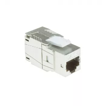 ACT TD8511 CAT8 ekranēts bezinstrumentu Keystone Jack