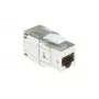 ACT TD8511 CAT8 ekranēts bezinstrumentu Keystone Jack