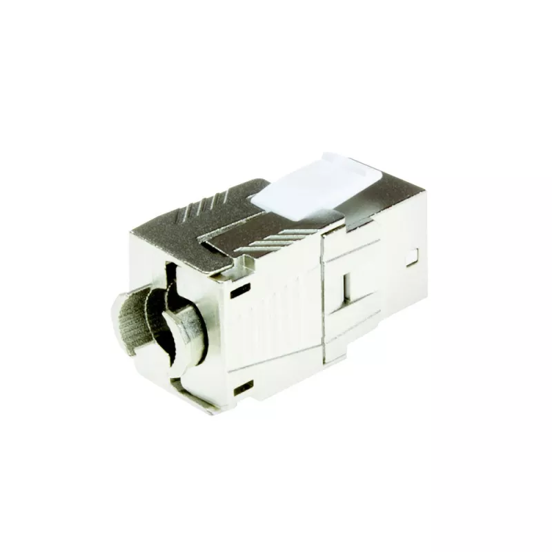 ACT TD8511 CAT8 ekranēts bezinstrumentu Keystone Jack