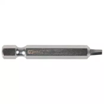 KS Tools 150.7063 Uzgriežņu uzgalis Hex Tērauds 50mm 1gab