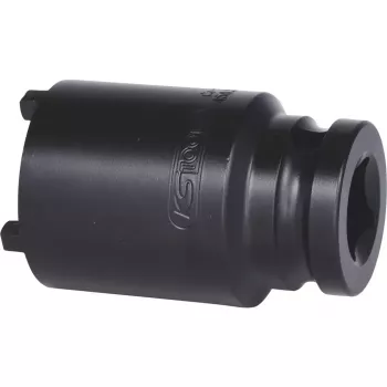 KS Tools 450.5007 uzgriežņu atslēga ar spraugām KM7, 1/2 collas
