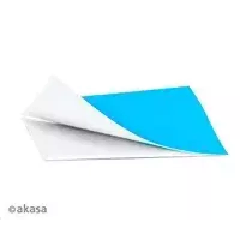 Termovadoša lente Akasa AK-TT13-80 abpusēja 8 × 8 cm