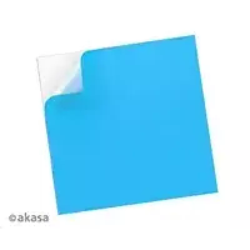 Termovadoša lente Akasa AK-TT13-80 abpusēja 8 × 8 cm