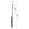 Urbja uzgalis Bosch SDS plus-7X 4mm diametrs 115mm garums