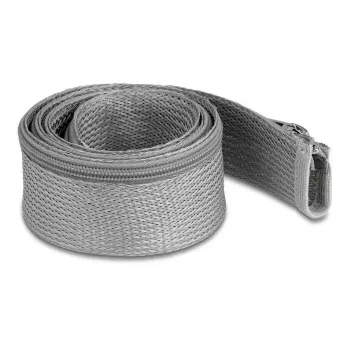 Pīta uzmava DeLOCK 20826 1m x 50mm Pelēka