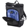 Mugursoma Hama Carrier 700 43,9 cm (17,3 colli) Melna ar nesējrokturi un plecu siksnu