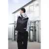 Mugursoma Hama Carrier 700 43,9 cm (17,3 colli) Melna ar nesējrokturi un plecu siksnu