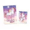 Albums uzlīmēm HERMA Unicorn Best Friends A5 16 lapas