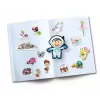 Albums uzlīmēm HERMA Unicorn Best Friends A5 16 lapas
