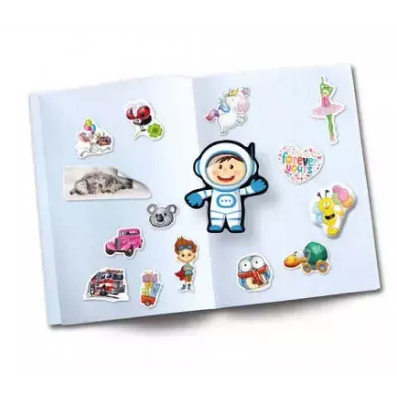 Albums uzlīmēm HERMA Unicorn Best Friends A5 16 lapas