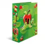 HERMA Motif file A4 Fritz the Worm kartona D-gredzenu mape 285x315mm