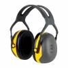 3M PELTOR X2 galvas lentes ausu aizsargi lauksaimniecībai un būvniecībai