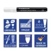 Marķieris Staedtler Lumocolor 349 6 gab.