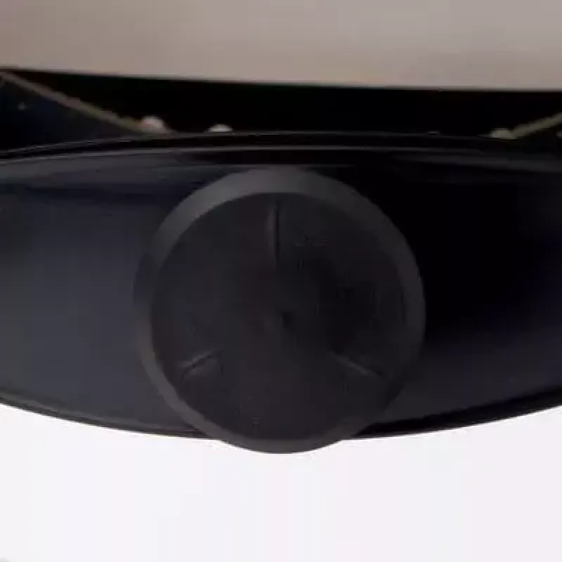 3M H700N-VI Plastmasas Balta Drošības ķivere 350g