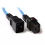 ACT barošanas vads C19 IEC Lock - C20 zils 2 m, PC1358