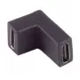 Pārejas savienotājs ShiverPeaks BS13-40004 USB-C uz USB-C, pelēks