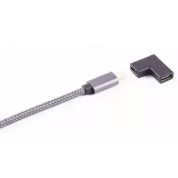 USB-C dzimuma mainītājs ShiverPeaks BS13-40005 Melns