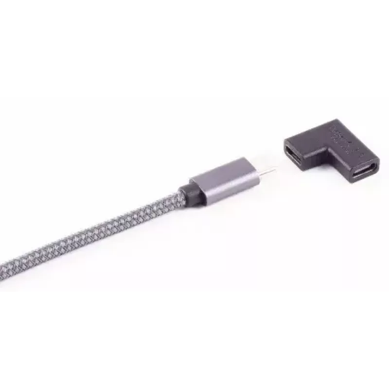 USB-C dzimuma mainītājs ShiverPeaks BS13-40005 Melns