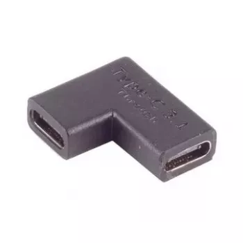 USB-C dzimuma mainītājs ShiverPeaks BS13-40005 Melns