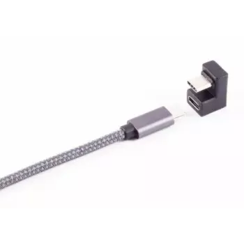 Dzimuma mainītājs ShiverPeaks BS13-40006 USB-C uz USB-C Pelēks