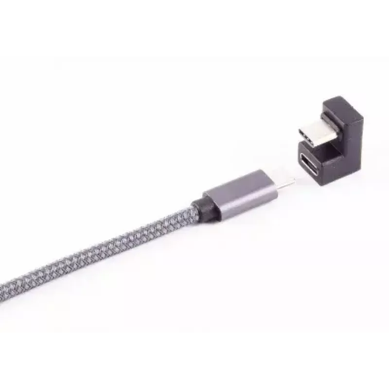 Dzimuma mainītājs ShiverPeaks BS13-40006 USB-C uz USB-C Pelēks