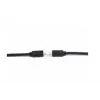 USB kabelis ShiverPeaks BS13-62005 USB 3.2 Gen 2 0,25m USB C Melns