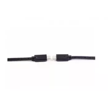 USB kabelis ShiverPeaks BS13-62005 USB 3.2 Gen 2 0,25m USB C Melns
