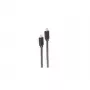 USB kabelis ShiverPeaks BS13-62035 2m USB 3.2 Gen 2 USB-C Melns