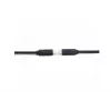 USB kabelis ShiverPeaks BS13-63005 USB4 Gen 3x2 0.25 m USB C Melns
