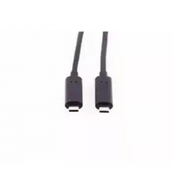 USB kabelis ShiverPeaks BS30-41045 USB 3.2 Gen 2 3m USB-C melns