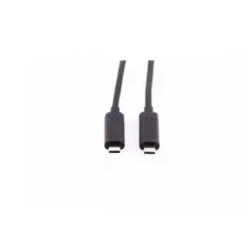 USB kabelis ShiverPeaks BS30-41075 10m USB 3.2 Gen 2 USB-C Melns