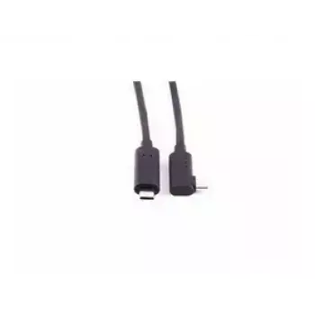 USB kabelis ShiverPeaks BS30-42045 USB 3.2 Gen 2 3m USB-C melns