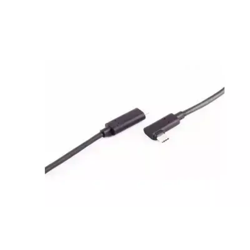 USB kabelis ShiverPeaks BS30-42045 USB 3.2 Gen 2 3m USB-C melns