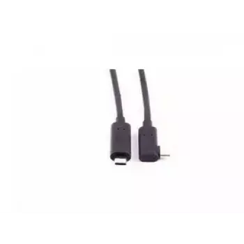 USB kabelis ShiverPeaks BS30-42075 USB 3.2 Gen 2 10 m USB C melns