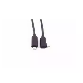 USB kabelis ShiverPeaks BS30-42275 7m USB 3.2 Gen 2 USB C Melns