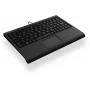 KeySonic ACK-3410 (ESP) klaviatūra, USB, melna, spāņu izkārtojums