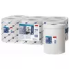 Papīra dvieļi Tork 473412 340 loksnes Balti 113,9 m