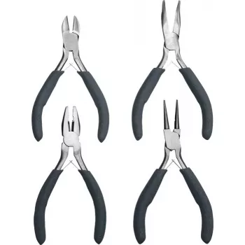 Slīpās knaibles KWB 369890, maksimālais stieples diametrs 1.5 mm