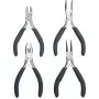 Slīpās knaibles KWB 369890, maksimālais stieples diametrs 1.5 mm