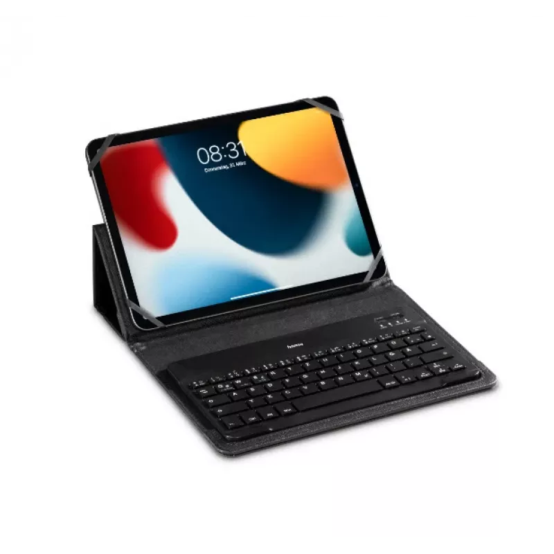 Hama 00125131 planšetdatora maciņš 27.9 cm (11 collu) Folio Melns