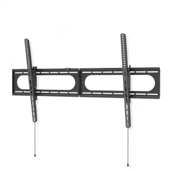 Hama 00220844 TV sienas stiprinājums, 3.05 m (120 collas), melns
