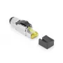 ACT lauka spraudnis RJ45 CAT6A ekranēts, bezinstrumentu, 4PPoE 100W
