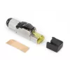 ACT lauka spraudnis RJ45 CAT6A ekranēts, bezinstrumentu, 4PPoE 100W
