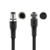 ACT Industrial sensora kabelis 5.00 m M12A 5-pin vīrietis - M12A 5-pin sieviete, Superflex Xtreme TPE, ekranēts