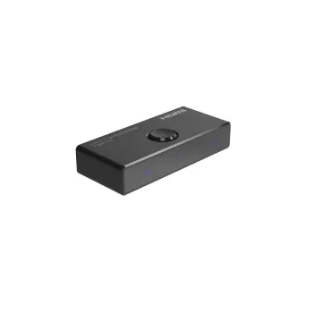 HDMI video slēdzis Microconnect MC-HDMISWITCH-4K-MINI 4K 60Hz