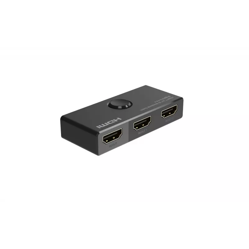 Video slēdzis HDMI Microconnect MC-HDMISWITCH-8K-MINI 8K 60Hz