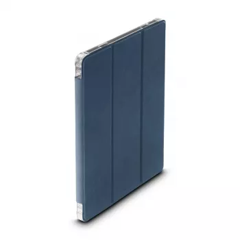 Hama Extreme Protect 27.9 cm (11 collu) Folio Zils, Caurspīdīgs