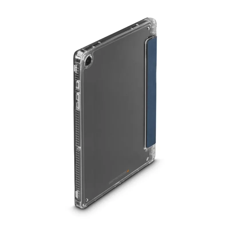 Hama Extreme Protect 27.9 cm (11 collu) Folio Zils, Caurspīdīgs