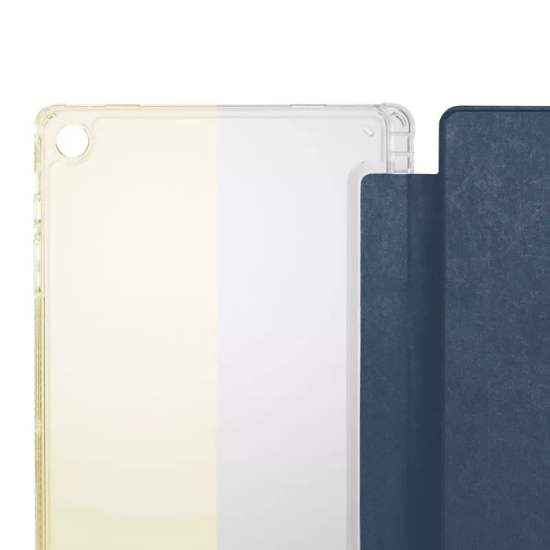 Hama Extreme Protect 27.9 cm (11 collu) Folio Zils, Caurspīdīgs